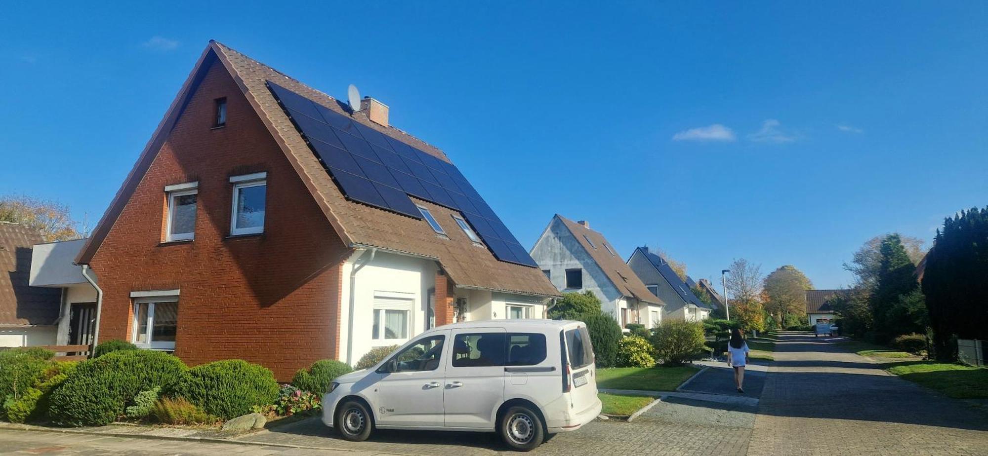 Ferienwohnung Landlicht Mit Terrasse In Ruhiger Lage Sulingen Exterior photo